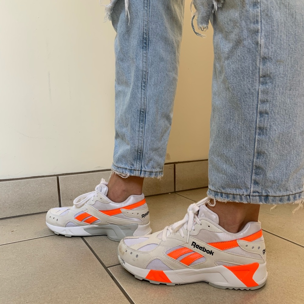 Vintage 90s inspired Reebok Sneakers